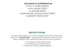 2023 Mazda Mazda CX-50 2.5 Turbo Premium Plus Package AWD