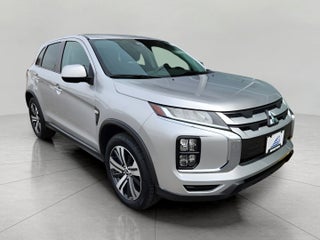2021 Mitsubishi Outlander Sport 2.0 ES
