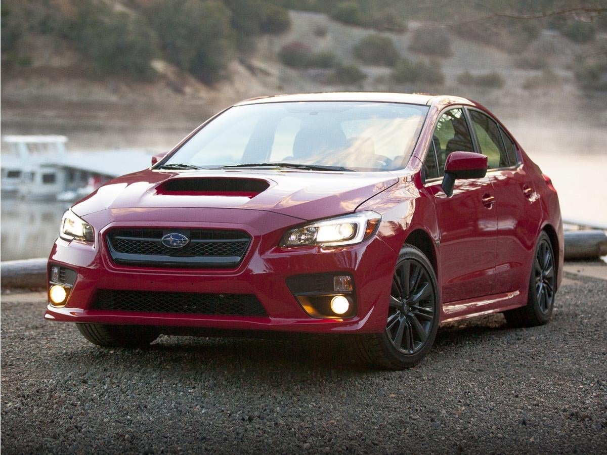 2017 Subaru WRX 2.0's photo