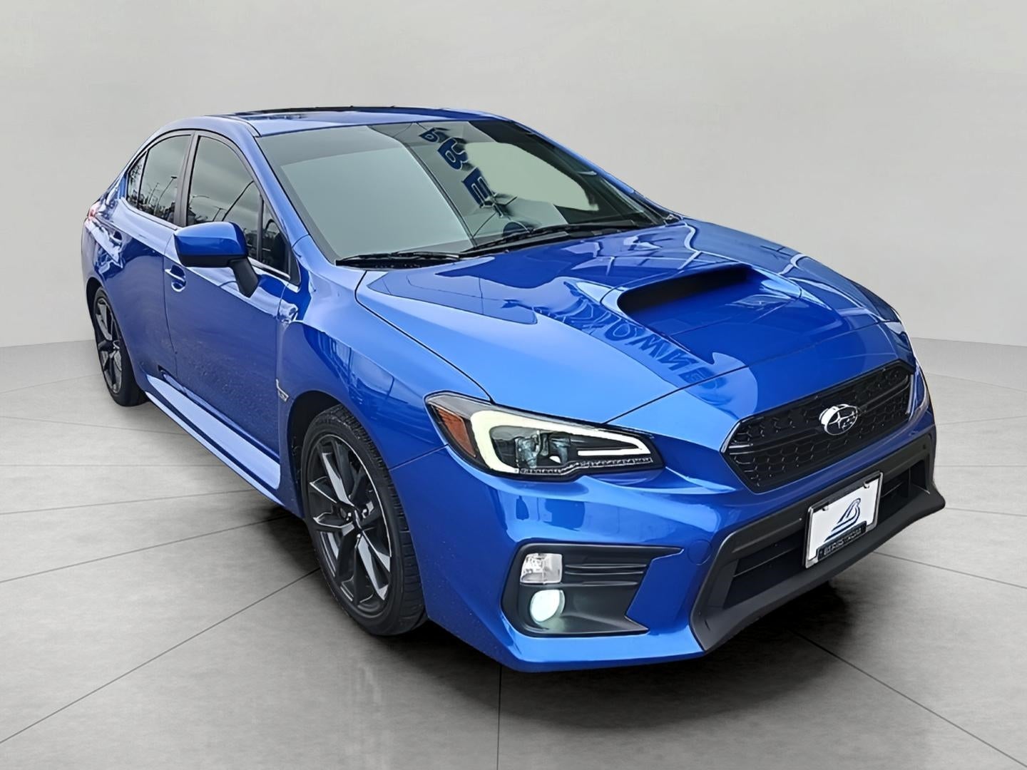 2019 Subaru WRX Premium