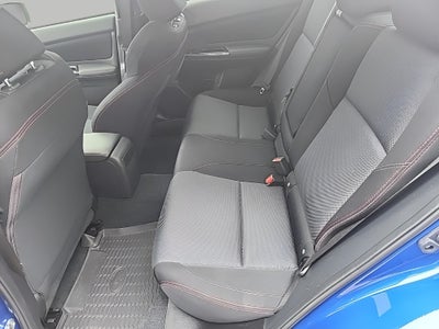 2019 Subaru WRX Premium