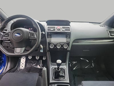 2019 Subaru WRX Premium