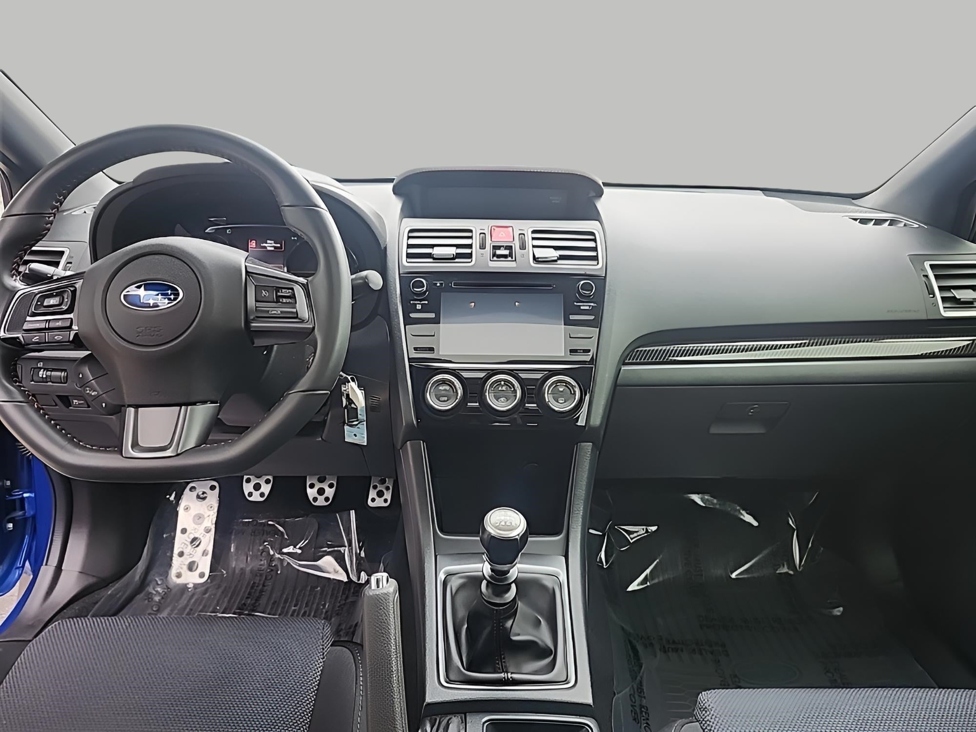 2019 Subaru WRX Premium