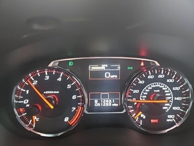 2019 Subaru WRX Premium