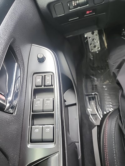 2019 Subaru WRX Premium