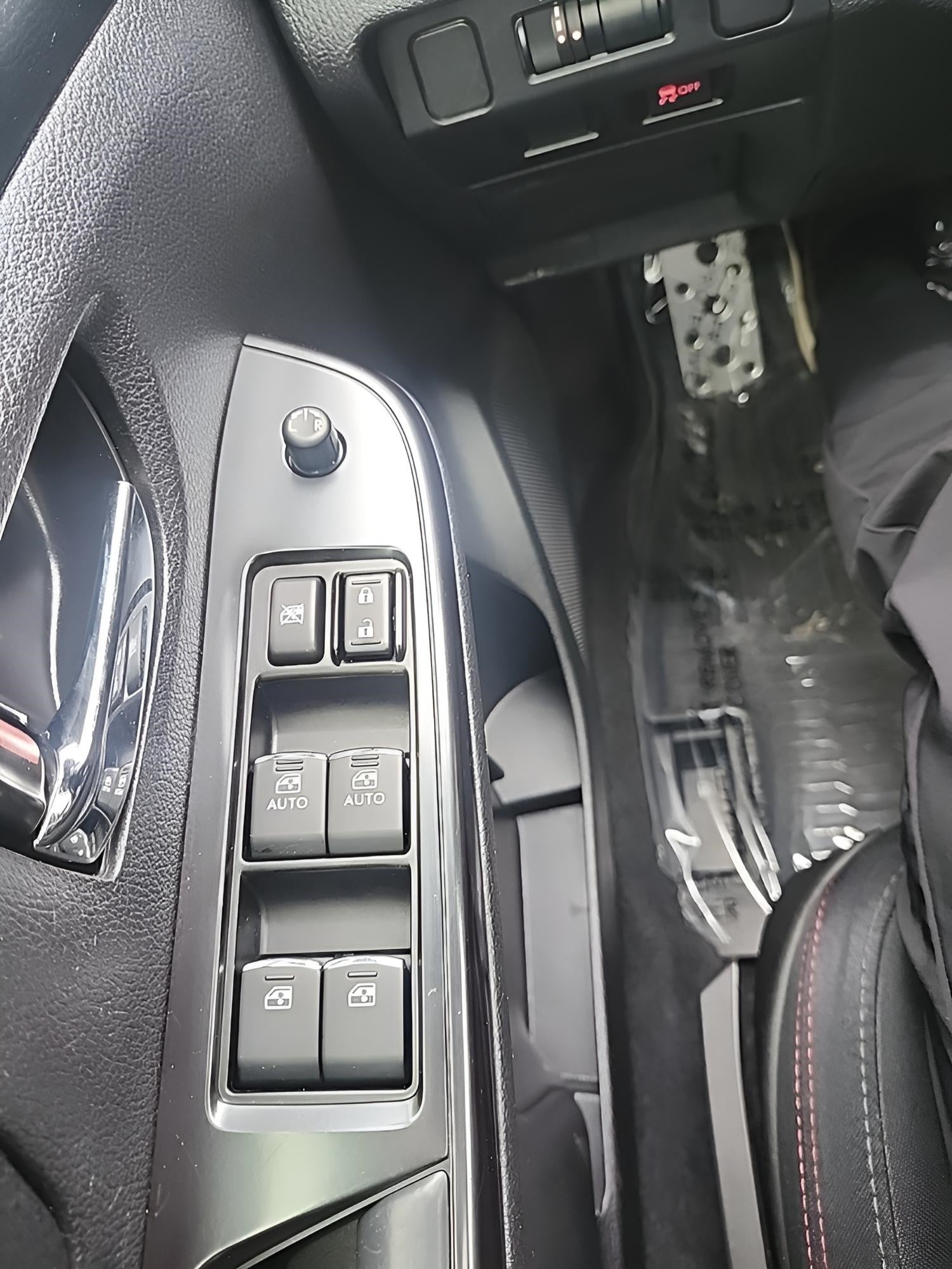 2019 Subaru WRX Premium