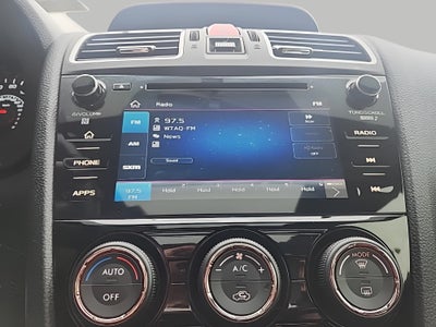 2019 Subaru WRX Premium