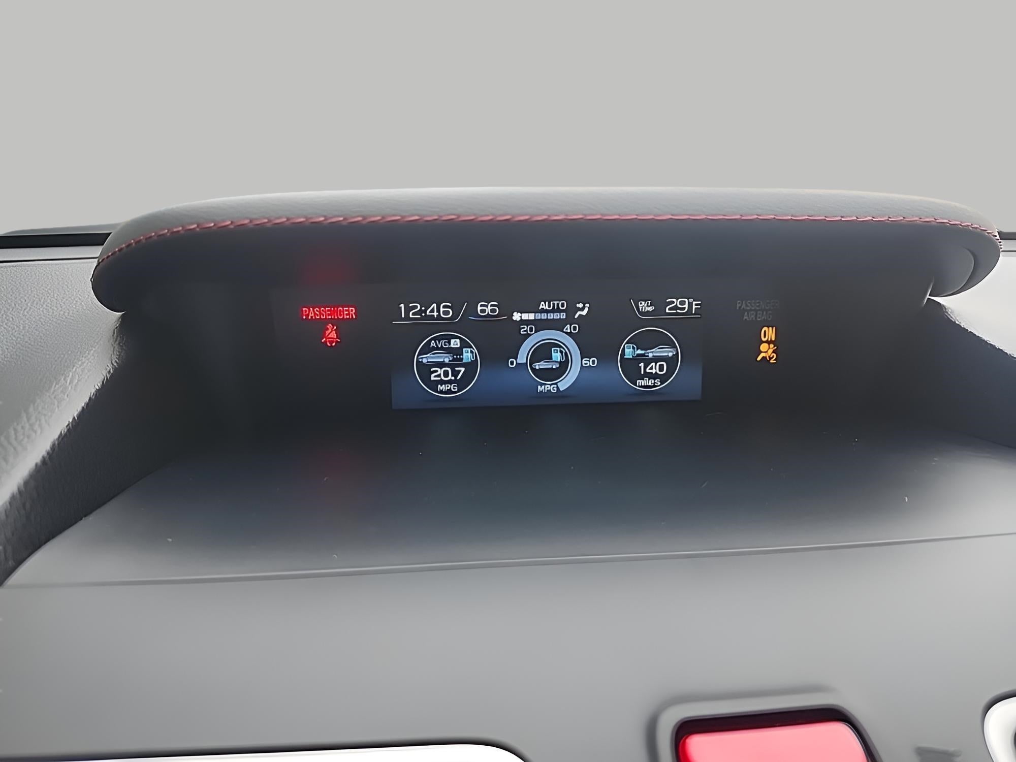 2019 Subaru WRX Premium