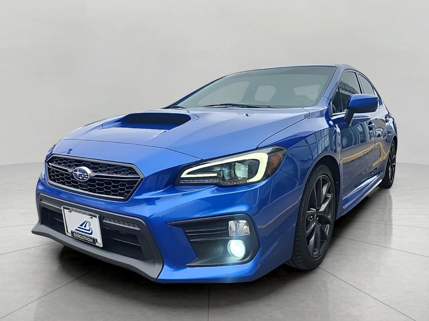 2019 Subaru WRX Premium