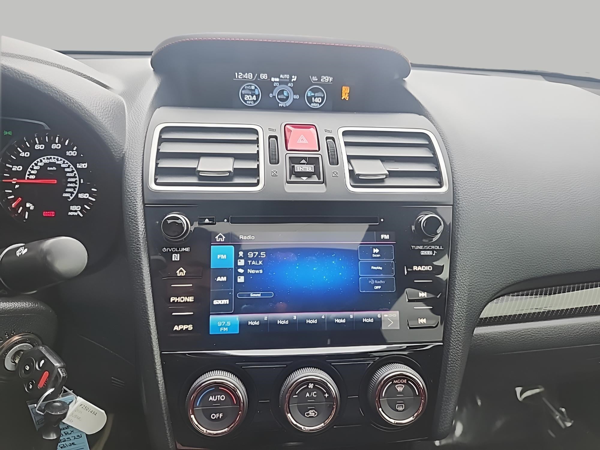 2019 Subaru WRX Premium