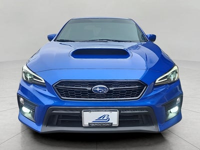 2019 Subaru WRX Premium