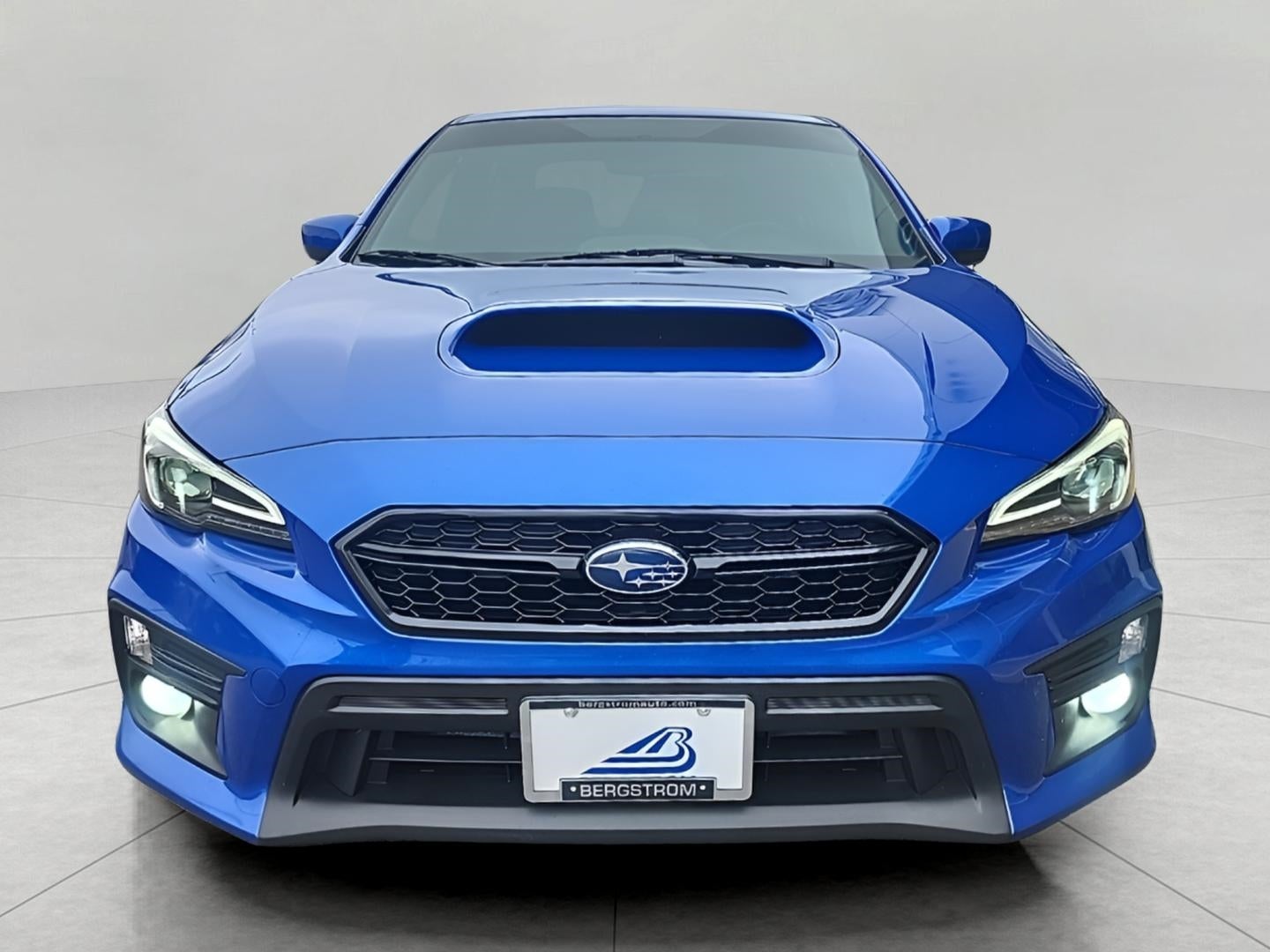 2019 Subaru WRX Premium