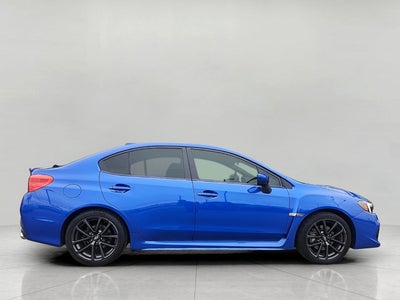 2019 Subaru WRX Premium