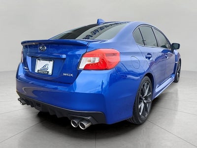 2019 Subaru WRX Premium
