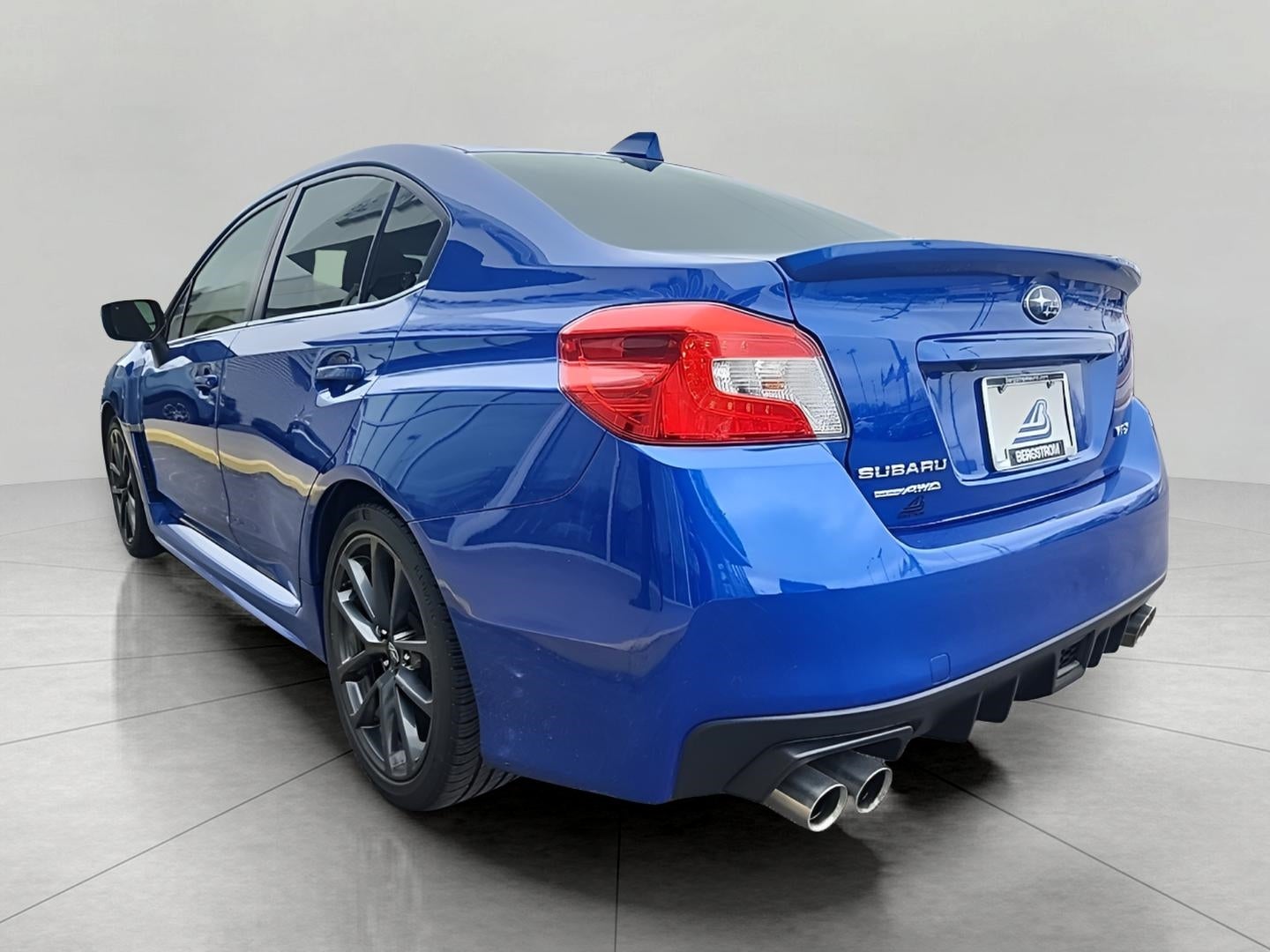 2019 Subaru WRX Premium