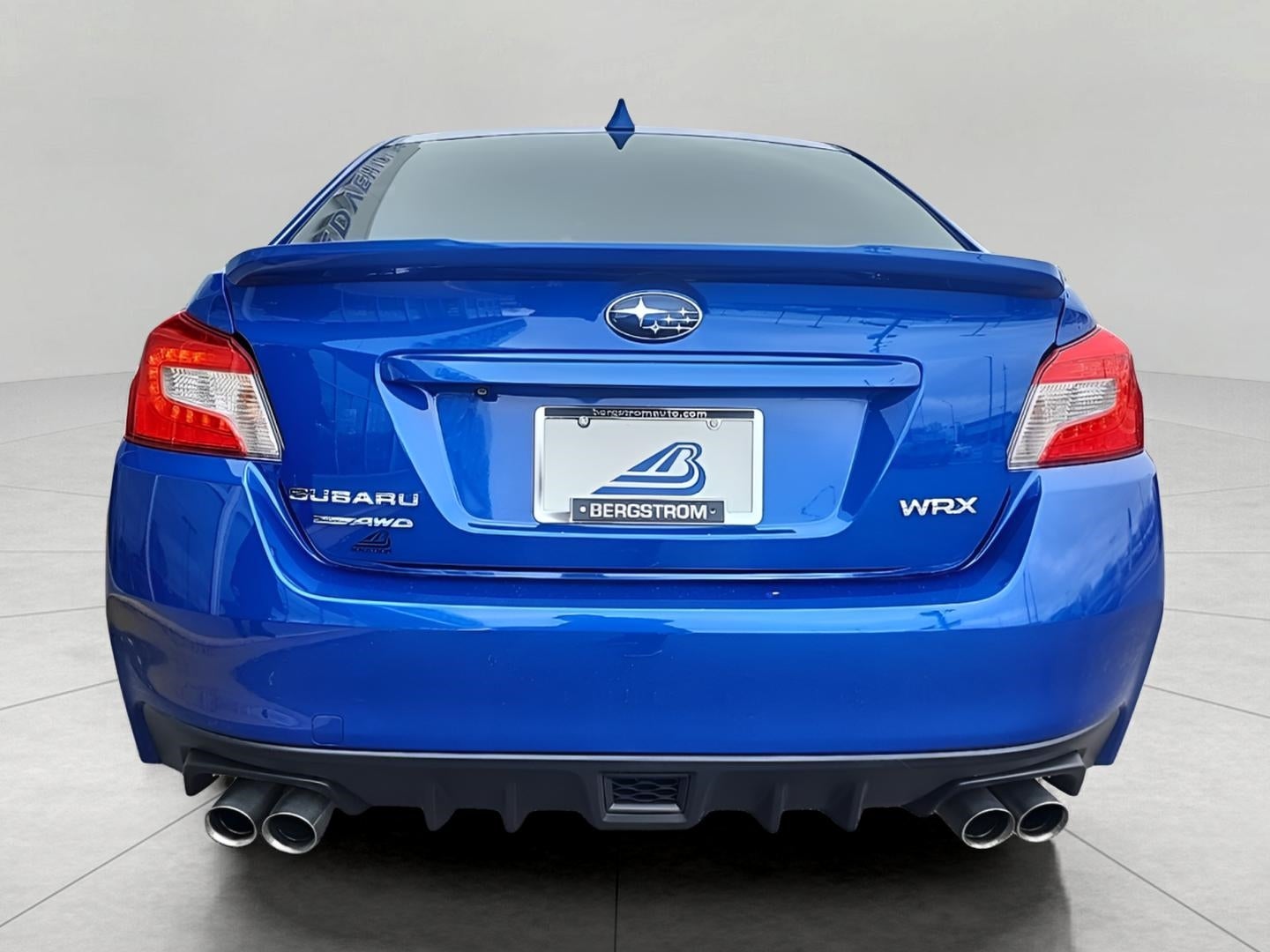 2019 Subaru WRX Premium