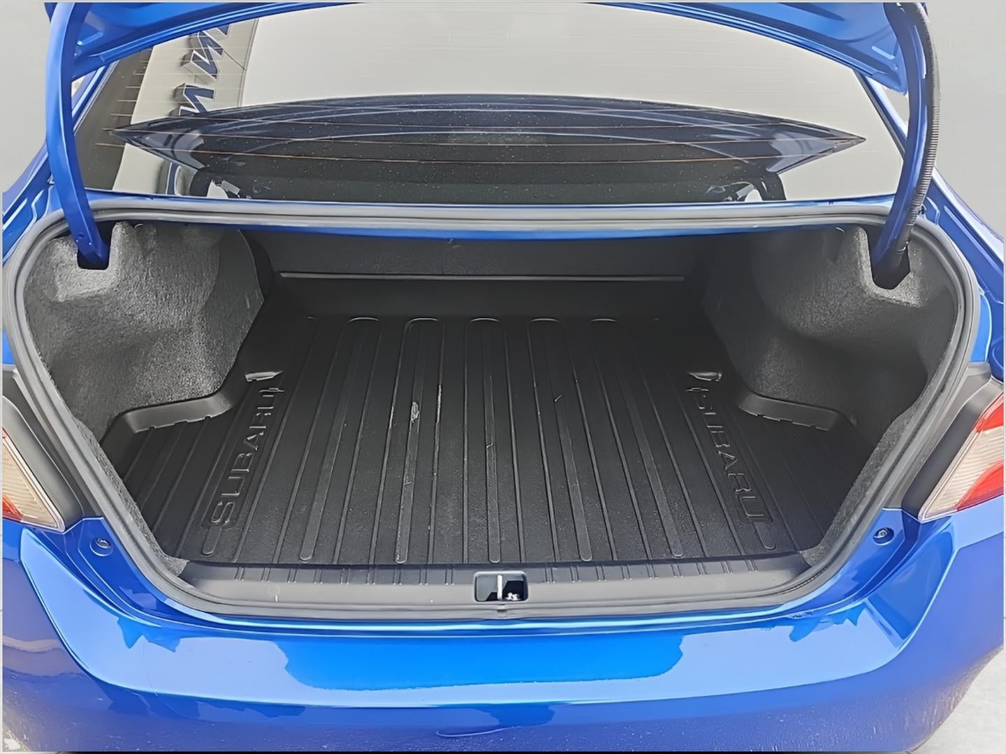 2019 Subaru WRX Premium