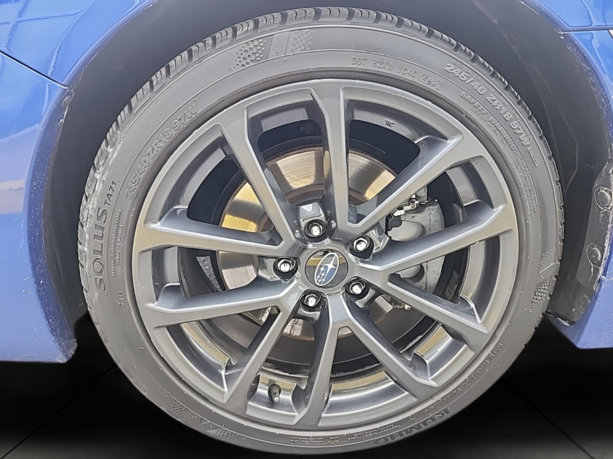 2019 Subaru WRX Premium