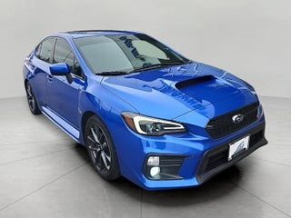2019 Subaru WRX Premium