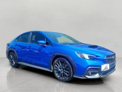 2024 Subaru WRX Premium Manual