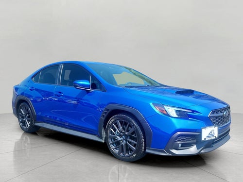2024 Subaru WRX Premium Manual