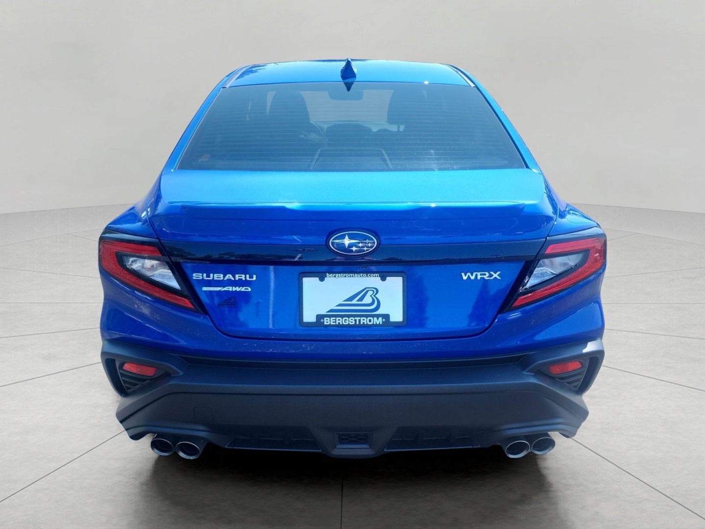 2024 Subaru WRX Premium Manual