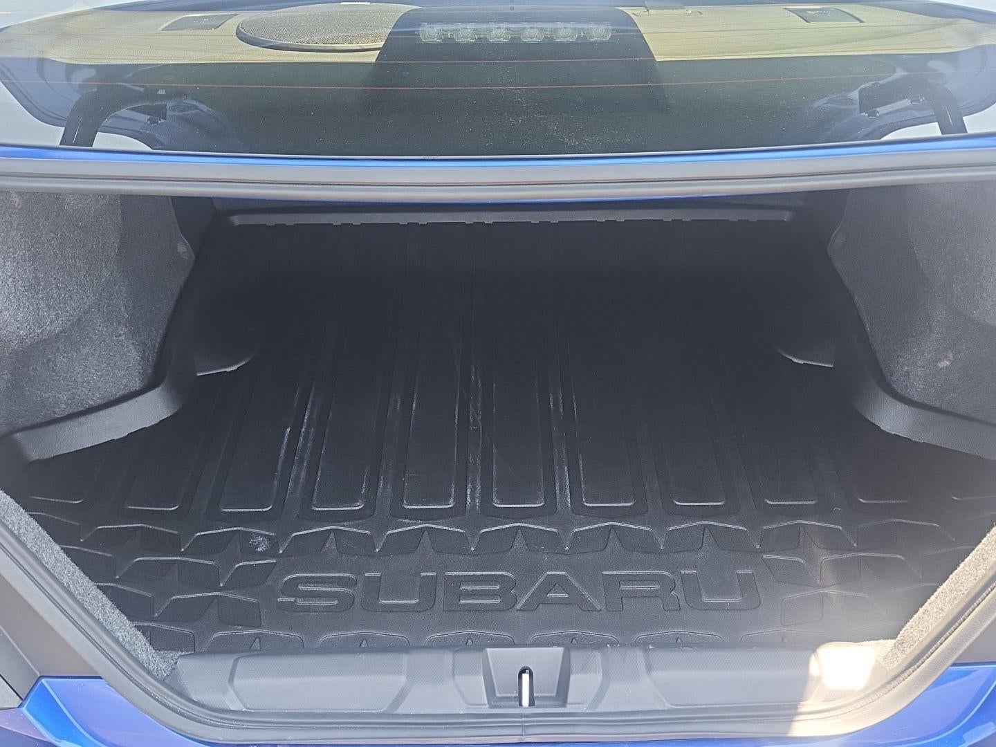 2024 Subaru WRX Premium Manual