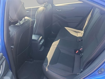 2024 Subaru WRX Premium Manual