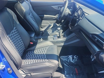 2024 Subaru WRX Premium Manual
