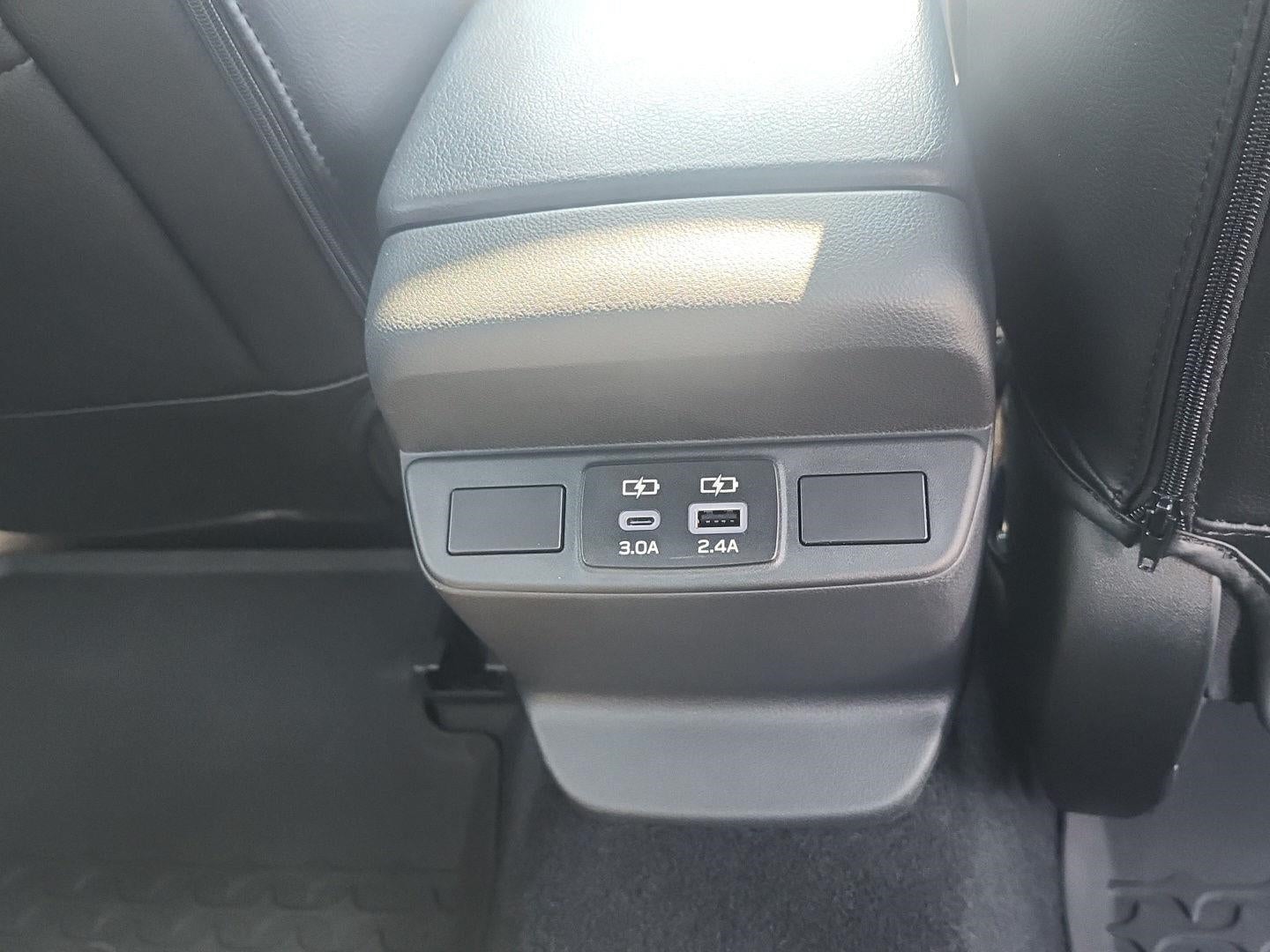 2024 Subaru WRX Premium Manual