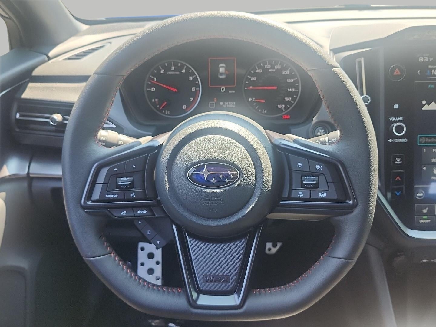 2024 Subaru WRX Premium Manual