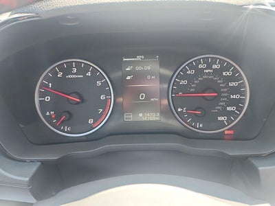 2024 Subaru WRX Premium Manual