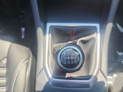2024 Subaru WRX Premium Manual