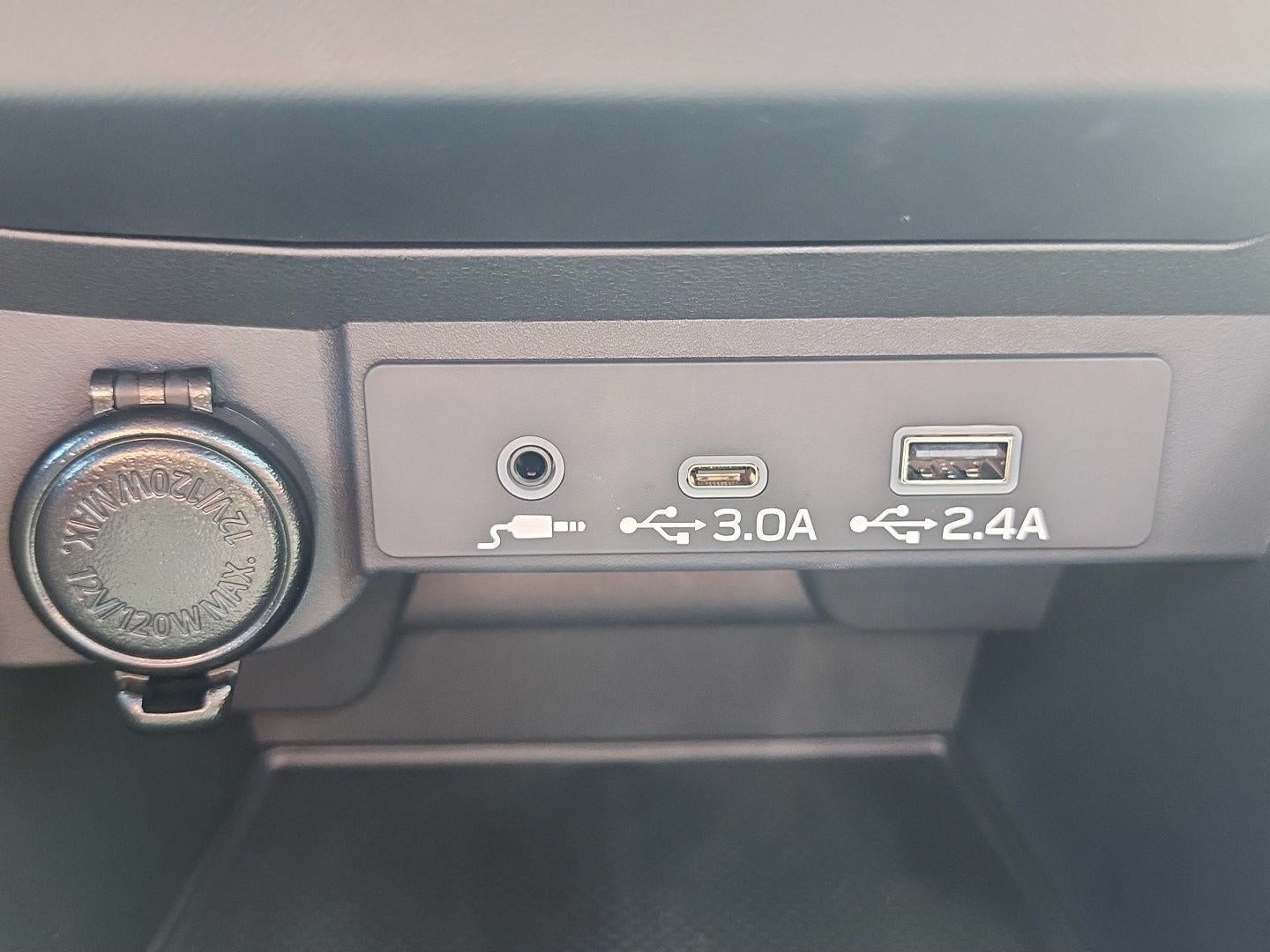 2024 Subaru WRX Premium Manual