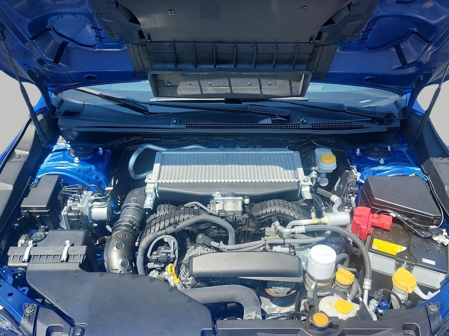 2024 Subaru WRX Premium Manual