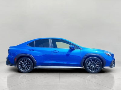 2024 Subaru WRX Premium Manual