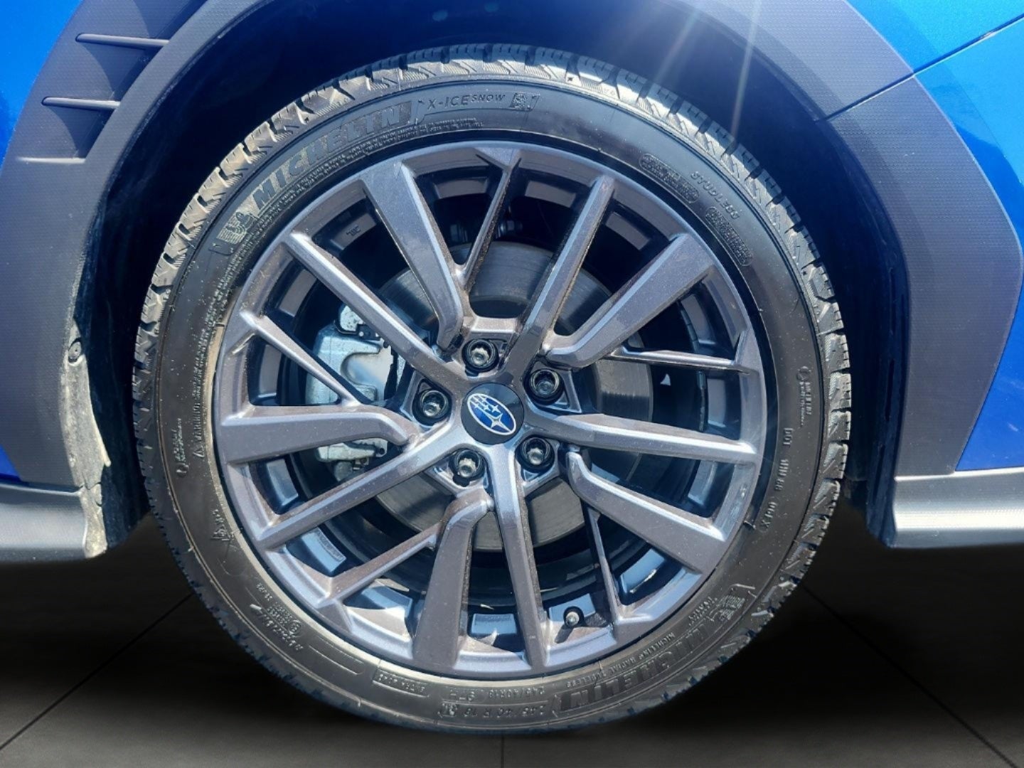 2024 Subaru WRX Premium Manual