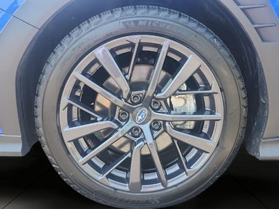 2024 Subaru WRX Premium Manual
