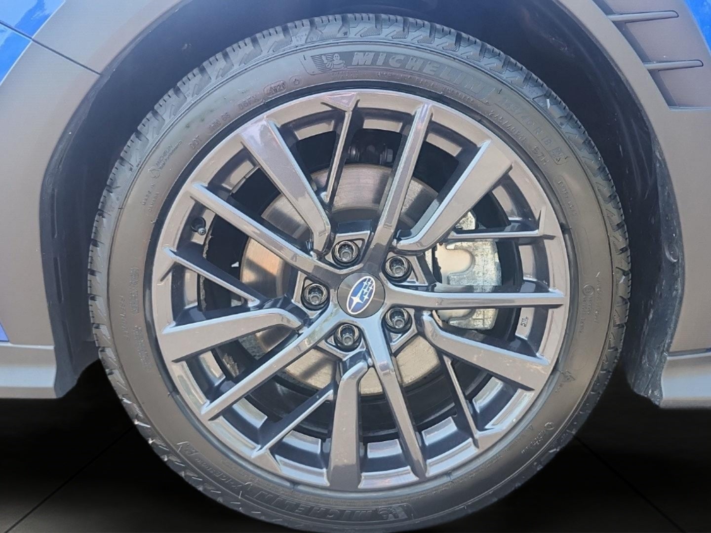 2024 Subaru WRX Premium Manual