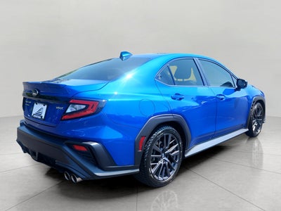 2024 Subaru WRX Premium Manual