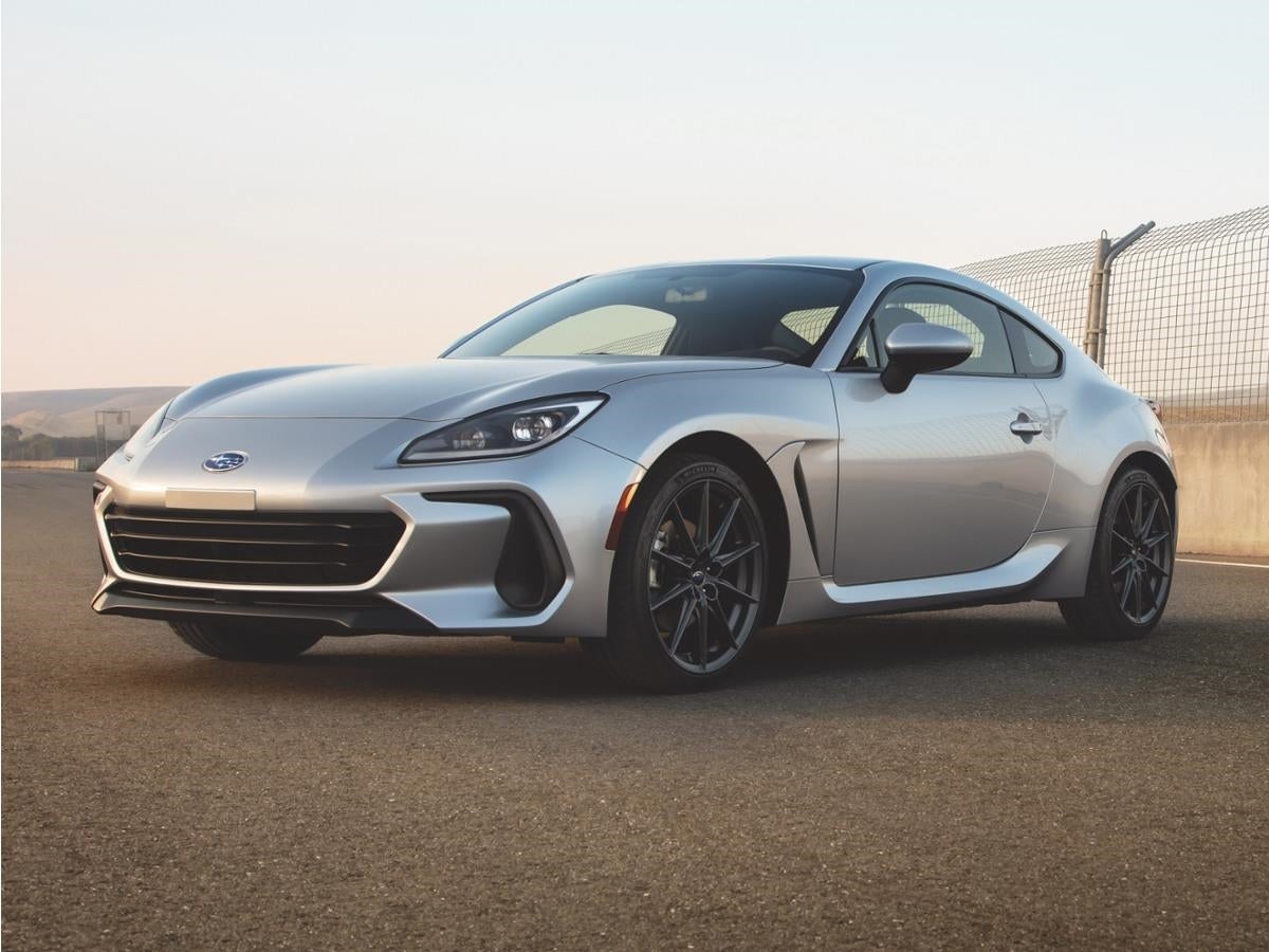 2023 Subaru BRZ Limited MT's photo