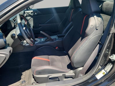2023 Subaru BRZ Limited Manual