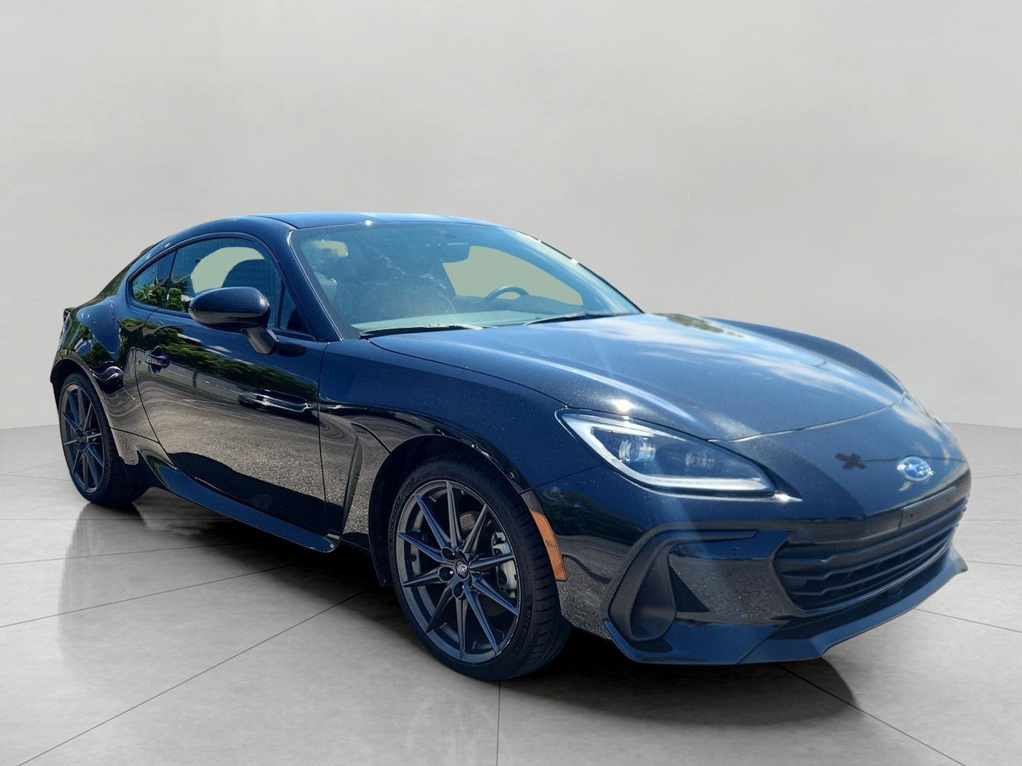 2023 Subaru BRZ Limited Manual