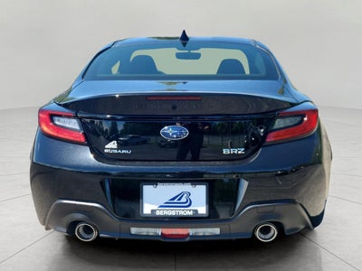 2023 Subaru BRZ Limited Manual