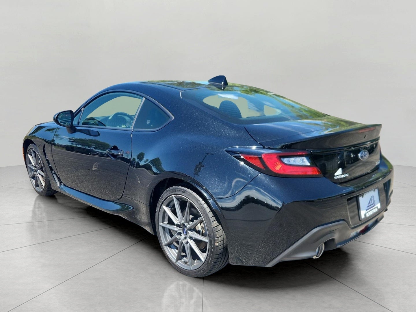 2023 Subaru BRZ Limited Manual