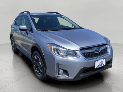 2017 Subaru Crosstrek 2.0i Premium CVT