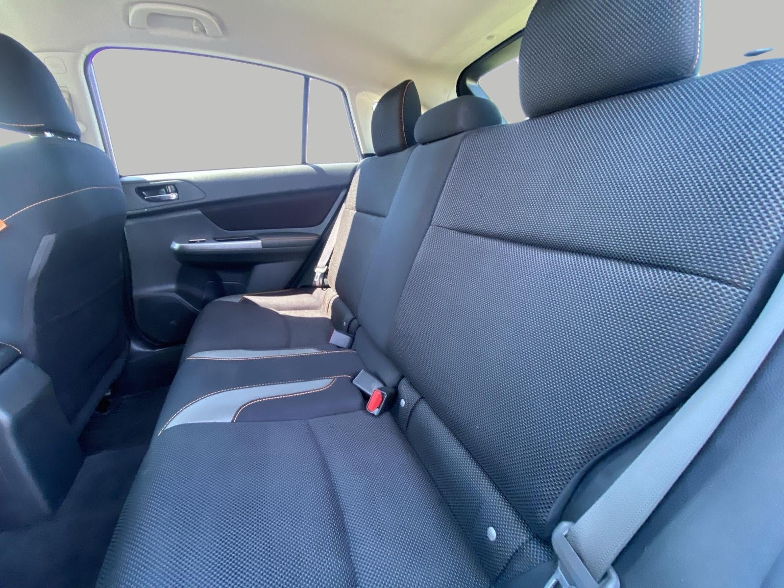 2017 Subaru Crosstrek 2.0i Premium CVT