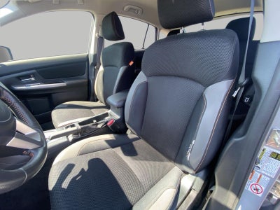 2017 Subaru Crosstrek 2.0i Premium CVT