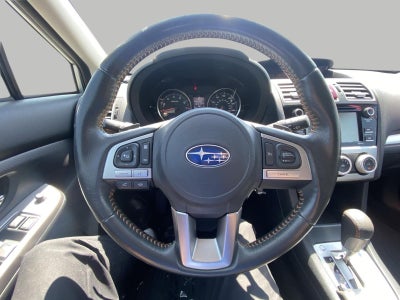 2017 Subaru Crosstrek 2.0i Premium CVT