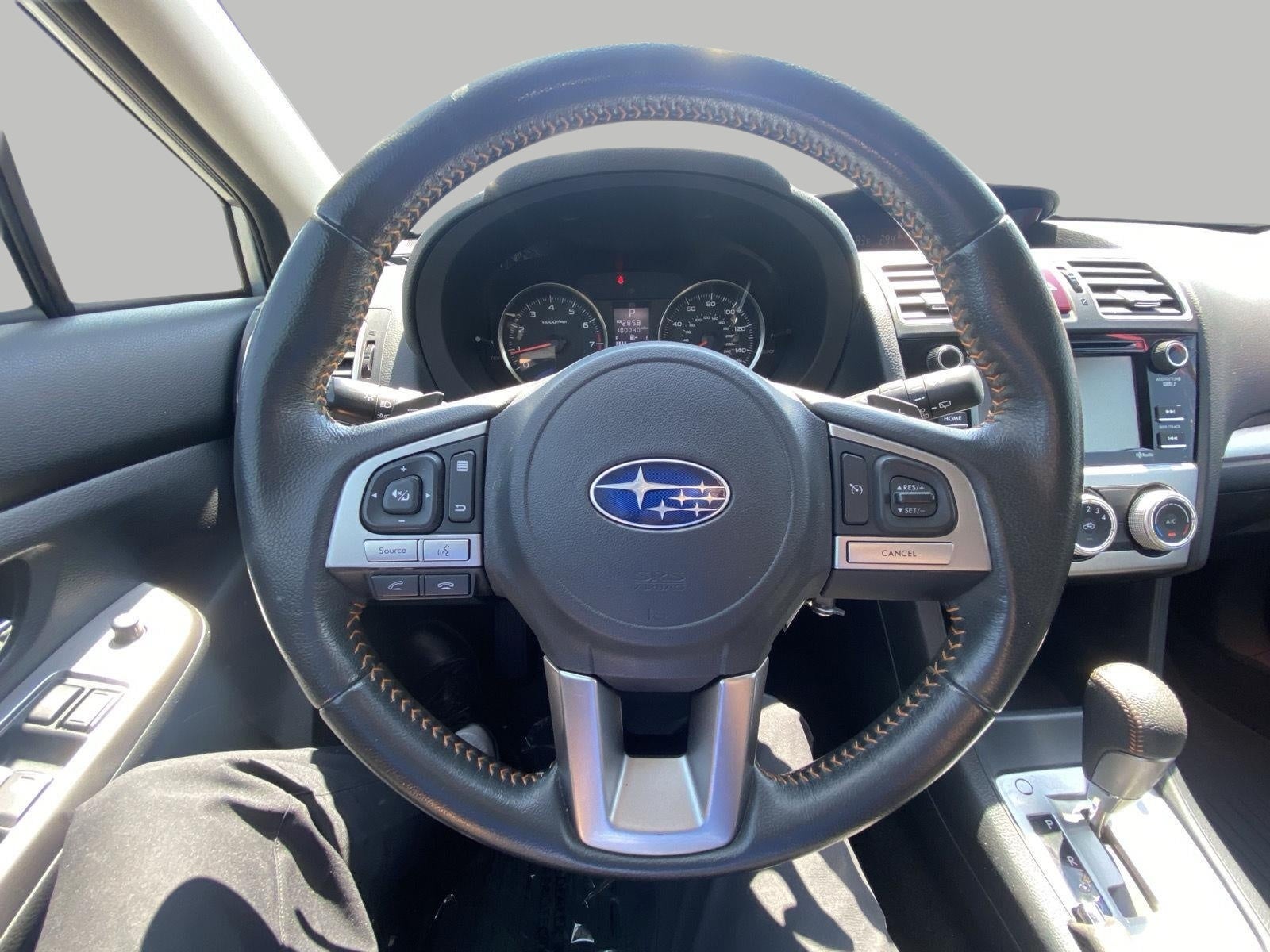2017 Subaru Crosstrek 2.0i Premium CVT